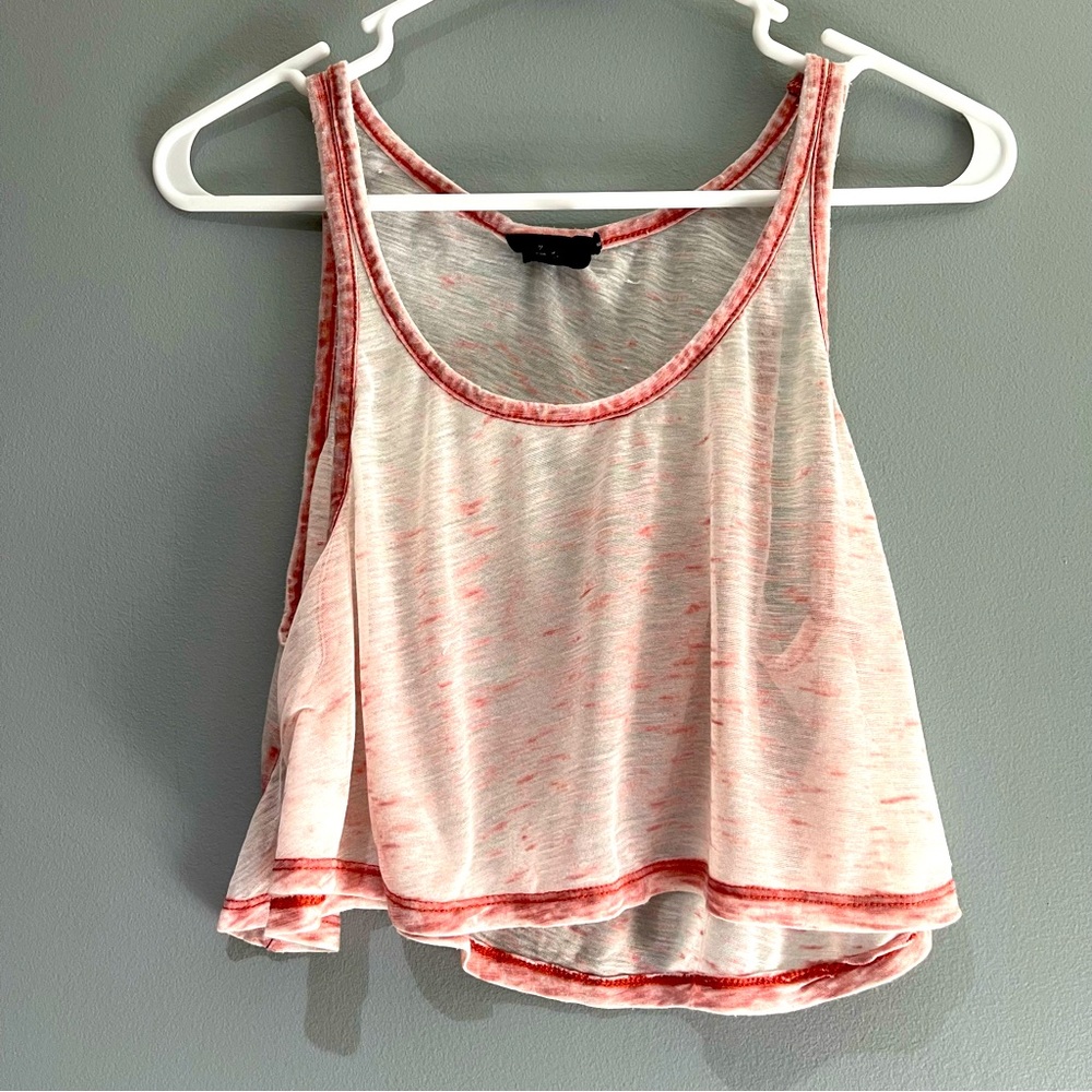 Urban Outfitters tank crop top size XS